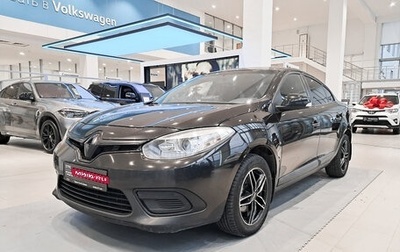 Renault Fluence I, 2013 год, 591 000 рублей, 1 фотография