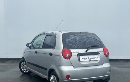 Chevrolet Spark III, 2005 год, 222 000 рублей, 4 фотография