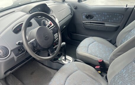Chevrolet Spark III, 2005 год, 222 000 рублей, 7 фотография