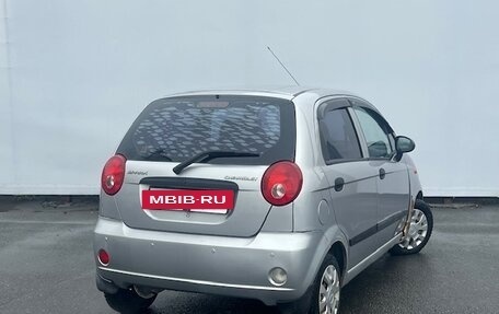 Chevrolet Spark III, 2005 год, 222 000 рублей, 6 фотография