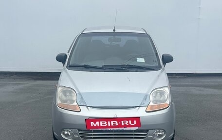 Chevrolet Spark III, 2005 год, 222 000 рублей, 2 фотография