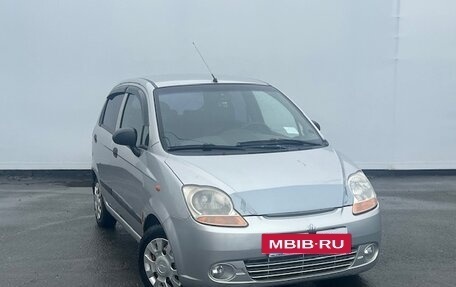 Chevrolet Spark III, 2005 год, 222 000 рублей, 3 фотография