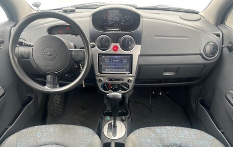 Chevrolet Spark III, 2005 год, 222 000 рублей, 10 фотография