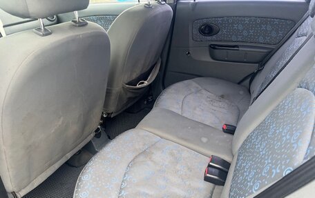 Chevrolet Spark III, 2005 год, 222 000 рублей, 9 фотография