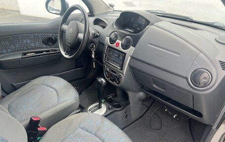 Chevrolet Spark III, 2005 год, 222 000 рублей, 11 фотография