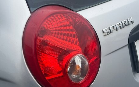 Chevrolet Spark III, 2005 год, 222 000 рублей, 14 фотография