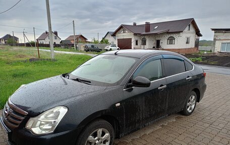 Nissan Almera, 2013 год, 580 000 рублей, 7 фотография