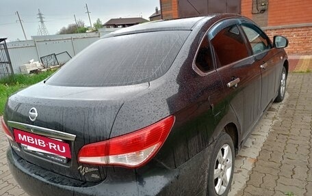 Nissan Almera, 2013 год, 580 000 рублей, 3 фотография