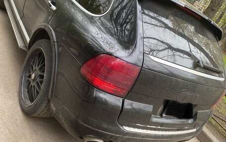 Porsche Cayenne III, 2004 год, 950 000 рублей, 5 фотография