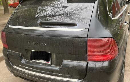 Porsche Cayenne III, 2004 год, 950 000 рублей, 6 фотография