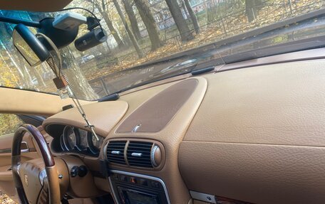 Porsche Cayenne III, 2004 год, 950 000 рублей, 9 фотография