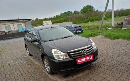 Nissan Almera, 2013 год, 580 000 рублей, 5 фотография