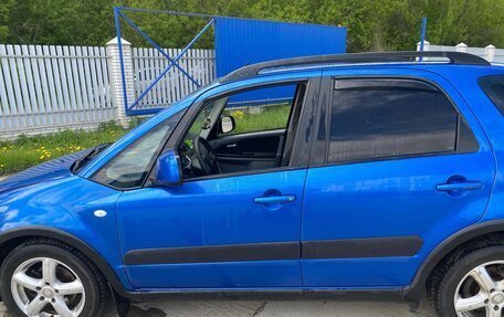 Suzuki SX4 II рестайлинг, 2011 год, 670 000 рублей, 5 фотография