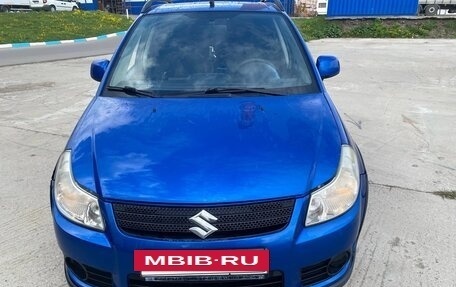 Suzuki SX4 II рестайлинг, 2011 год, 670 000 рублей, 8 фотография