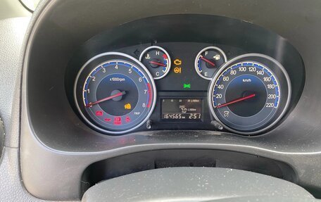 Suzuki SX4 II рестайлинг, 2011 год, 670 000 рублей, 9 фотография