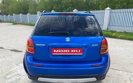 Suzuki SX4 II рестайлинг, 2011 год, 670 000 рублей, 6 фотография