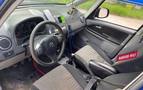 Suzuki SX4 II рестайлинг, 2011 год, 670 000 рублей, 7 фотография