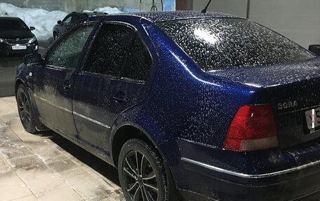 Volkswagen Bora, 2002 год, 535 000 рублей, 5 фотография