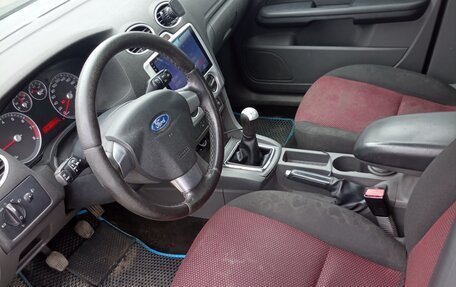 Ford Focus II рестайлинг, 2006 год, 340 000 рублей, 7 фотография