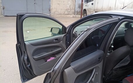 Ford Focus II рестайлинг, 2006 год, 340 000 рублей, 9 фотография