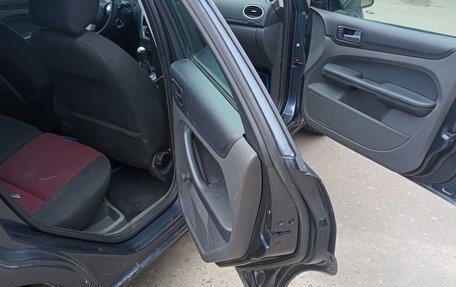 Ford Focus II рестайлинг, 2006 год, 340 000 рублей, 10 фотография