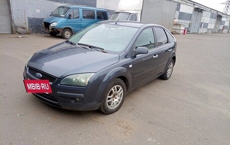 Ford Focus II рестайлинг, 2006 год, 340 000 рублей, 2 фотография