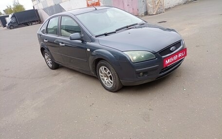 Ford Focus II рестайлинг, 2006 год, 340 000 рублей, 3 фотография