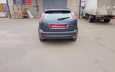 Ford Focus II рестайлинг, 2006 год, 340 000 рублей, 6 фотография