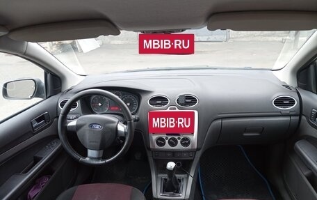 Ford Focus II рестайлинг, 2006 год, 340 000 рублей, 12 фотография