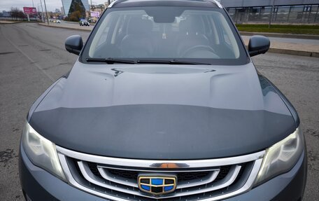 Geely Atlas I, 2020 год, 1 350 000 рублей, 14 фотография