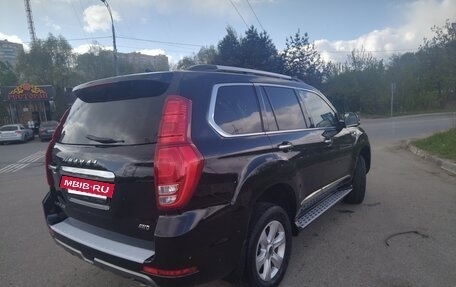 Haval H9 I рестайлинг, 2022 год, 2 800 000 рублей, 5 фотография