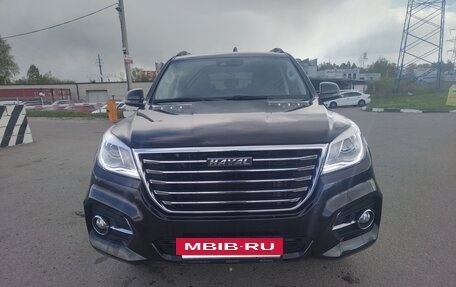 Haval H9 I рестайлинг, 2022 год, 2 800 000 рублей, 3 фотография