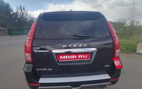 Haval H9 I рестайлинг, 2022 год, 2 800 000 рублей, 6 фотография