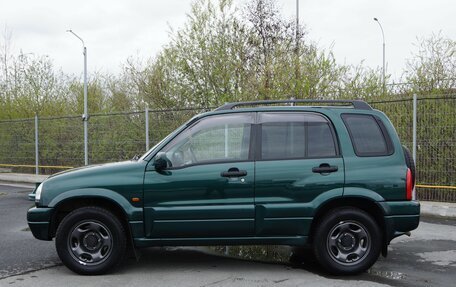 Suzuki Grand Vitara, 2004 год, 825 000 рублей, 5 фотография