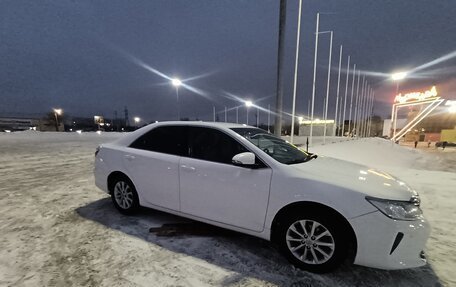 Toyota Camry, 2016 год, 2 250 000 рублей, 3 фотография