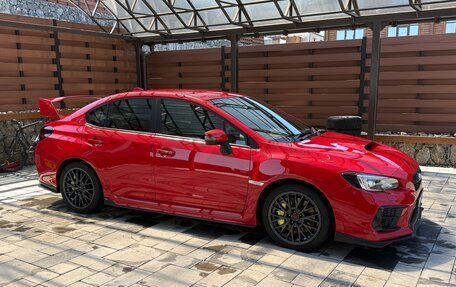 Subaru WRX STi I рестайлинг, 2019 год, 3 500 000 рублей, 4 фотография