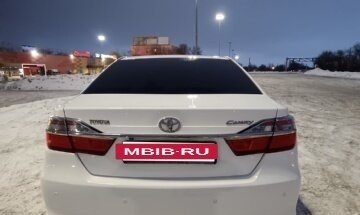 Toyota Camry, 2016 год, 2 250 000 рублей, 4 фотография