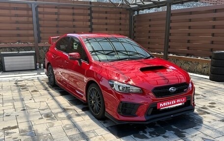 Subaru WRX STi I рестайлинг, 2019 год, 3 500 000 рублей, 3 фотография