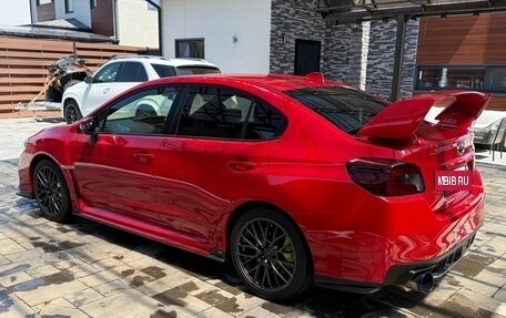 Subaru WRX STi I рестайлинг, 2019 год, 3 500 000 рублей, 9 фотография