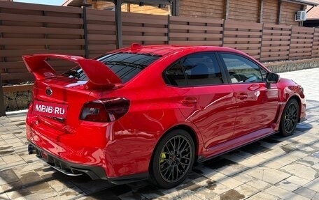Subaru WRX STi I рестайлинг, 2019 год, 3 500 000 рублей, 5 фотография