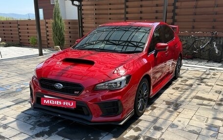 Subaru WRX STi I рестайлинг, 2019 год, 3 500 000 рублей, 2 фотография