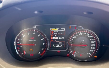 Subaru WRX STi I рестайлинг, 2019 год, 3 500 000 рублей, 16 фотография