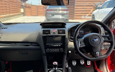 Subaru WRX STi I рестайлинг, 2019 год, 3 500 000 рублей, 15 фотография