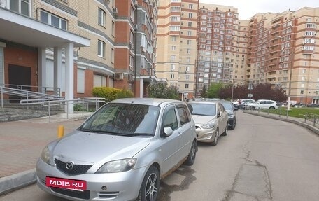 Mazda Demio III (DE), 2003 год, 240 000 рублей, 4 фотография