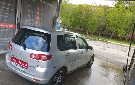 Mazda Demio III (DE), 2003 год, 240 000 рублей, 6 фотография