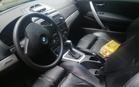 BMW X3, 2009 год, 1 050 000 рублей, 7 фотография