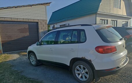 Volkswagen Tiguan I, 2012 год, 980 000 рублей, 4 фотография