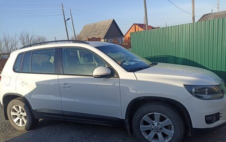 Volkswagen Tiguan I, 2012 год, 980 000 рублей, 6 фотография