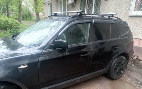BMW X3, 2009 год, 1 050 000 рублей, 6 фотография