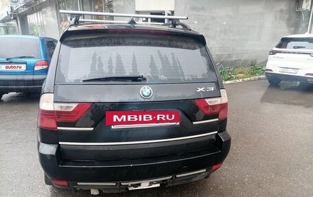 BMW X3, 2009 год, 1 050 000 рублей, 2 фотография